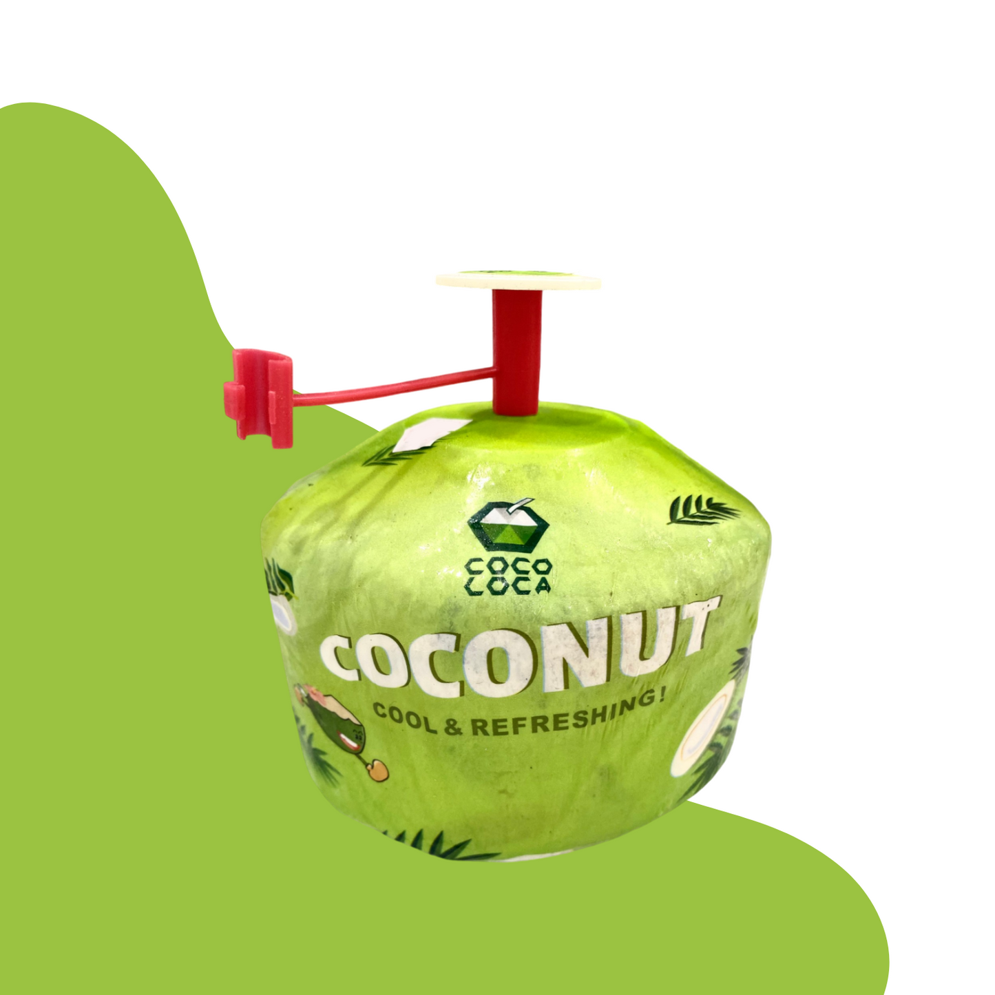 Diamond Cap Coconut
