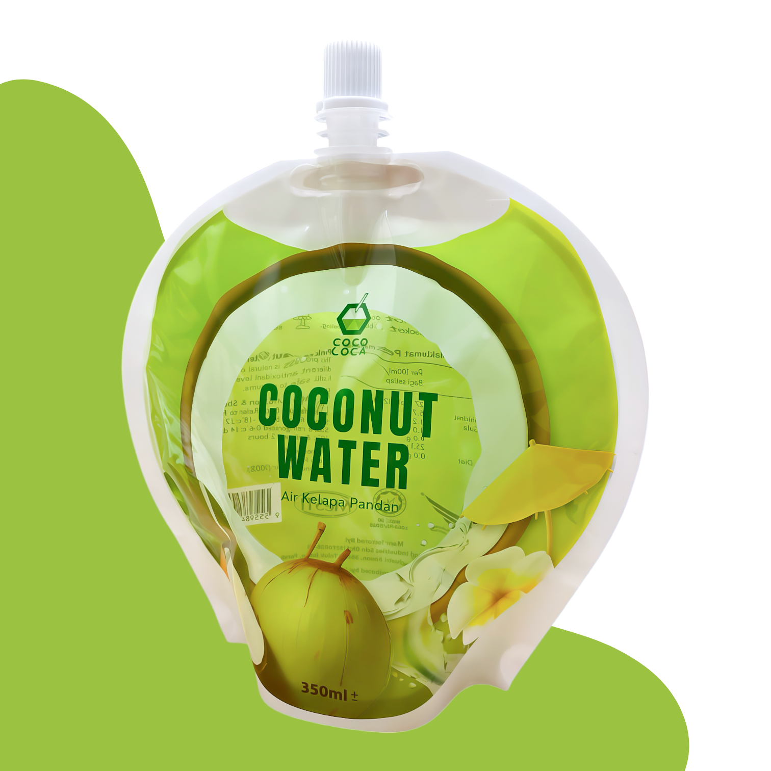Easy Pack Coconut Water (350ml) – Coco Loca Singapore