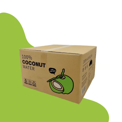 EP Coconut Water Carton (350ml x 50)
